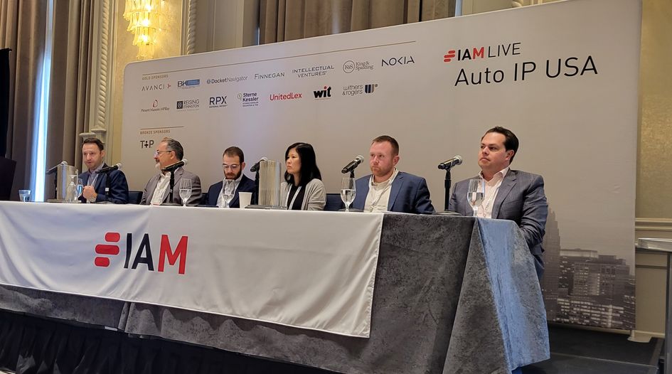 Litigation risk, licensing tips and trade secrets strategies: takeaways from Auto IP USA