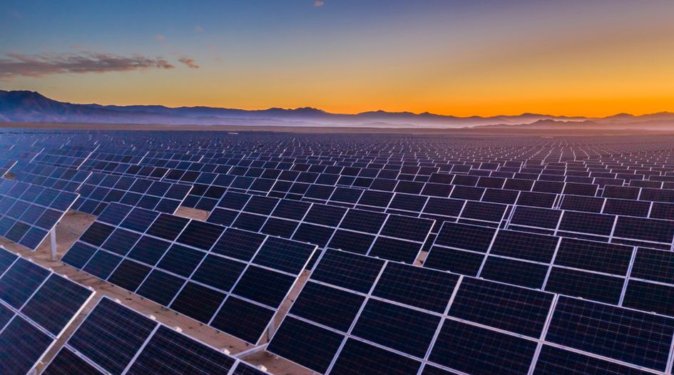 Engie’s Chilean solar power plant becomes operational