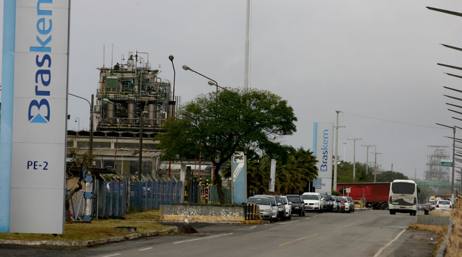 Petrobras loses claim against Odebrecht