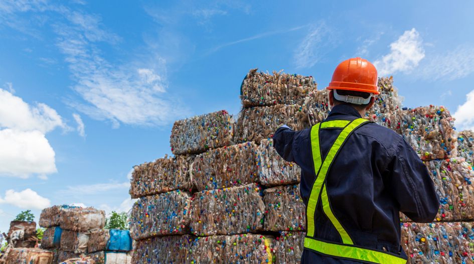 Brazilian waste management group makes follow-on offering