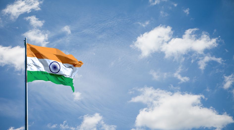 India names new antitrust boss
