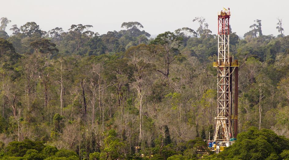 Sinopec sees off challenge to Ecuador oilfield award