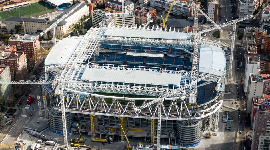 Real Madrid loses sponsorship fight with UAE fund
