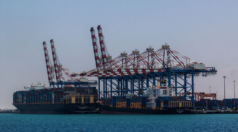 Scherer award upheld in Djibouti port dispute