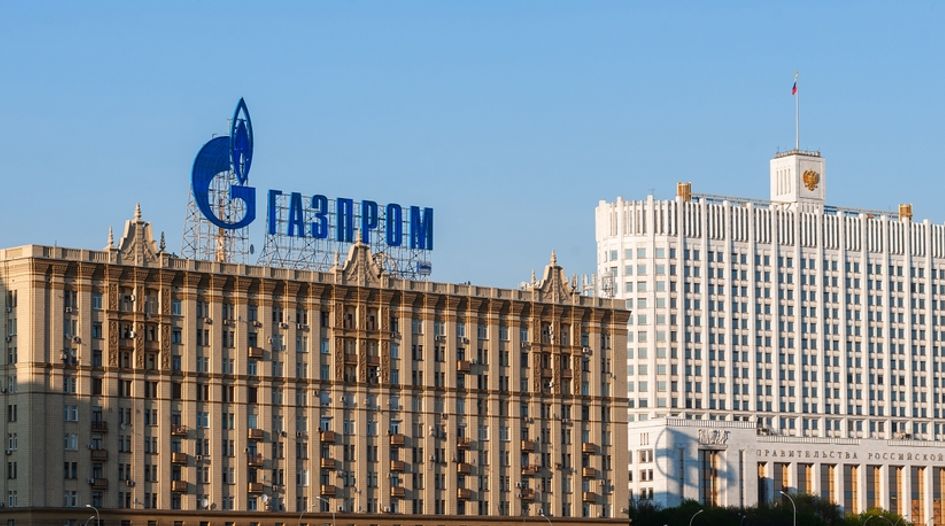 More claims filed over halted Gazprom supplies
