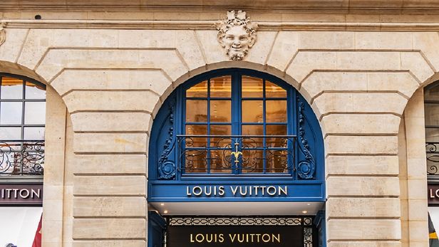 LOUIS VUITTON PARIS - Louis Vuitton Malletier Trademark Registration