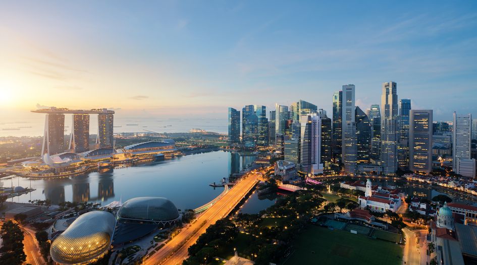 Singapore: Initiatives to fast-track IP disputes coincide with increased focus on distinctiveness - Vimarsana News