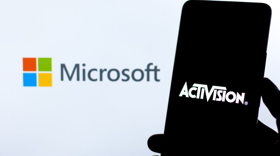 EU seeks views on impact of Microsoft/Activision UK deal proposal
