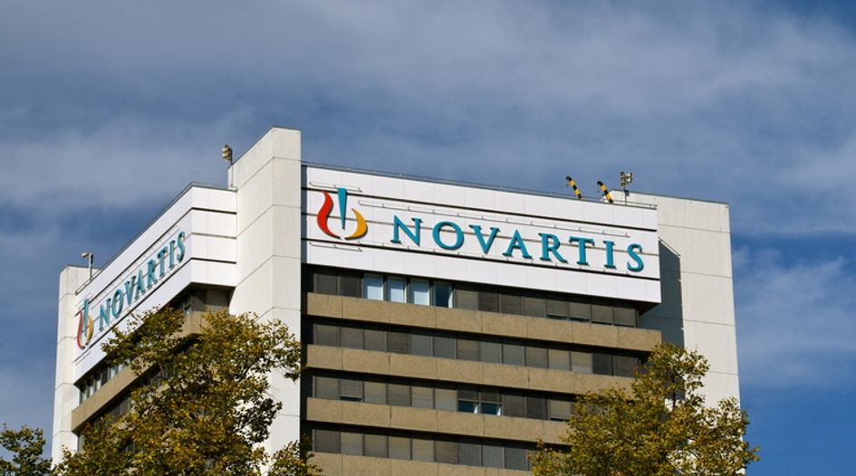 Novartis $245 million pay-out is latest reminder of pay-for-delay risks