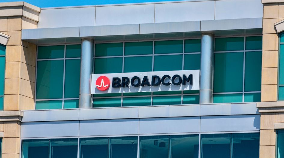 Broadcom offers commitments in Korea to settle antitrust probe