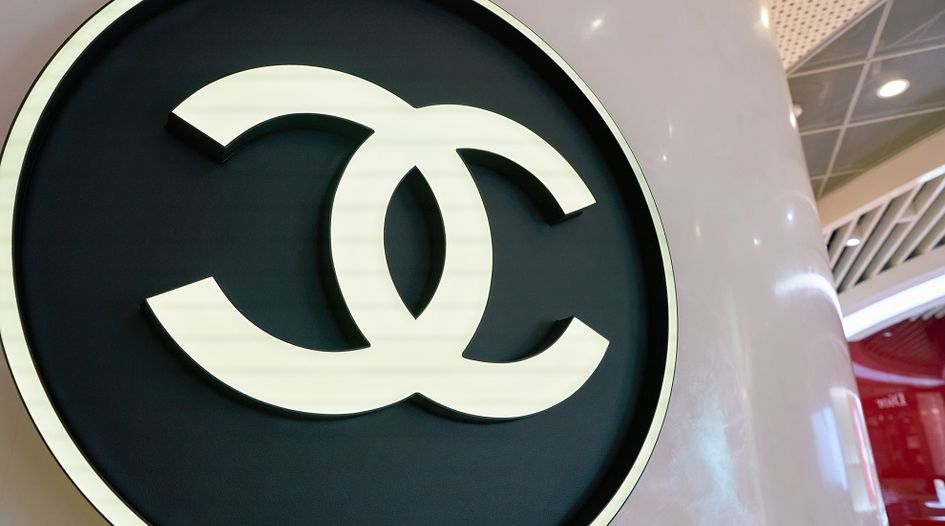 Manipulating the Chanel logo: defendant convicted for crime against industrial property