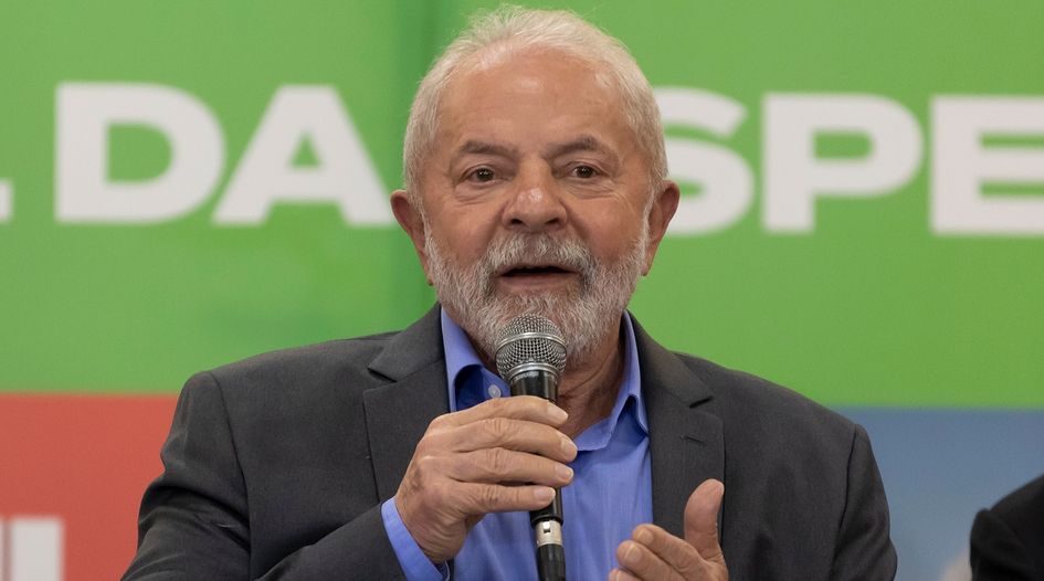 Brazilian firms brace for the return of Lula