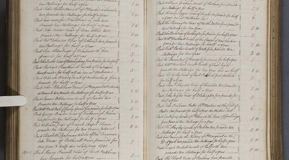 Parchment, shillings and the Julian calendar: inside an investigation into historic slavery links