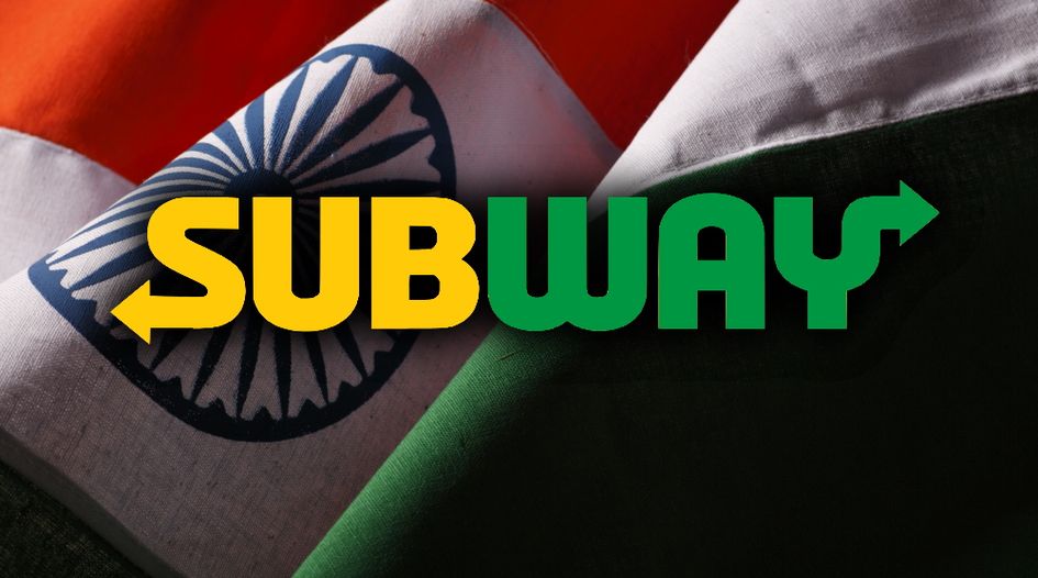 Subway defeat in India; EUIPO annuls BIG MAC decision; new DPMA president – news digest