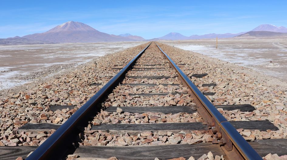 Brazilian port operator signs PPP with railway consortium