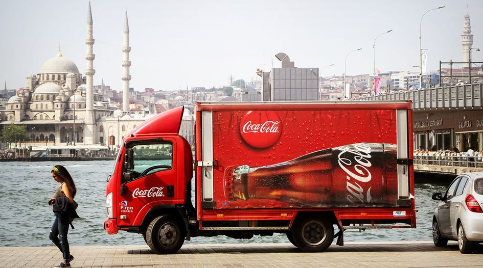 Turkey hits Coca-Cola, Haribo with hub-and-spoke fines