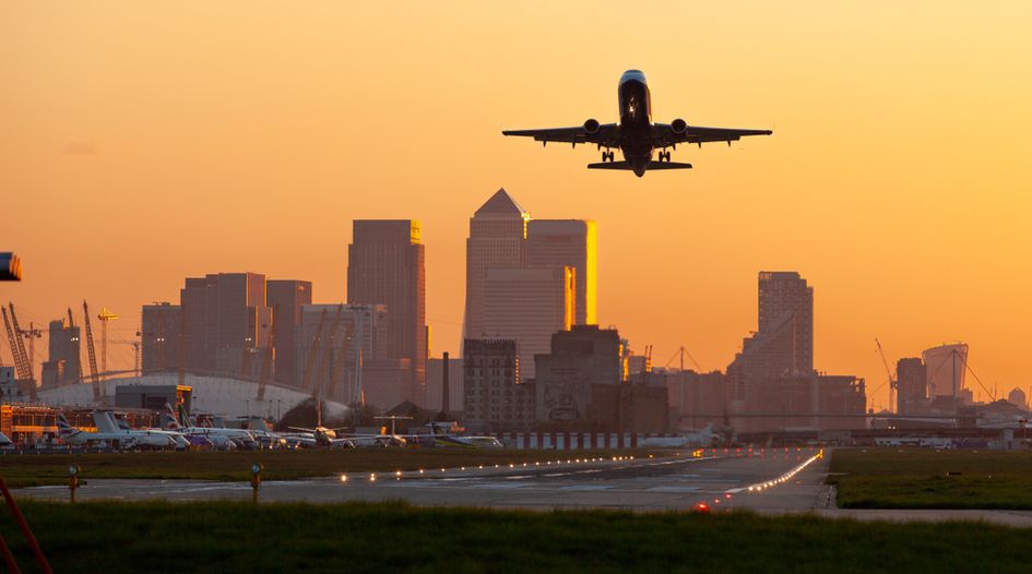 CMA warns airport operators against exchanging pricing information