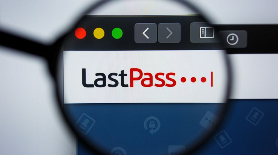 LastPass sued over password leak data breach
