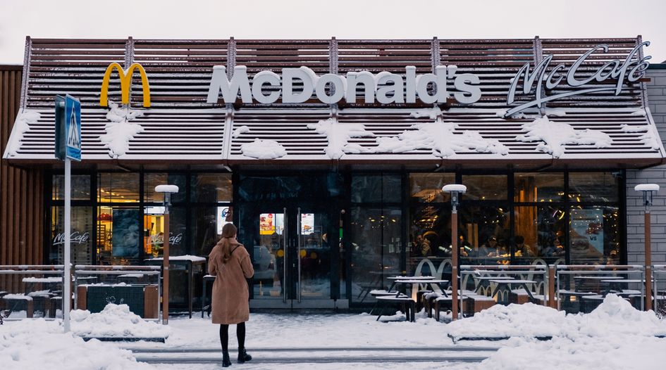 McDonald’s exit from Kazakhstan could be sign of things to come