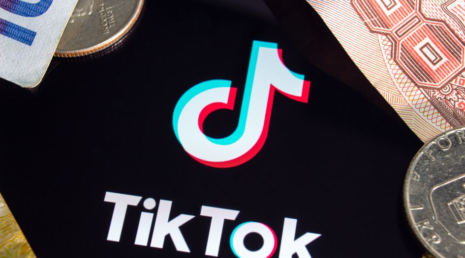 French cookie campaign targets TikTok