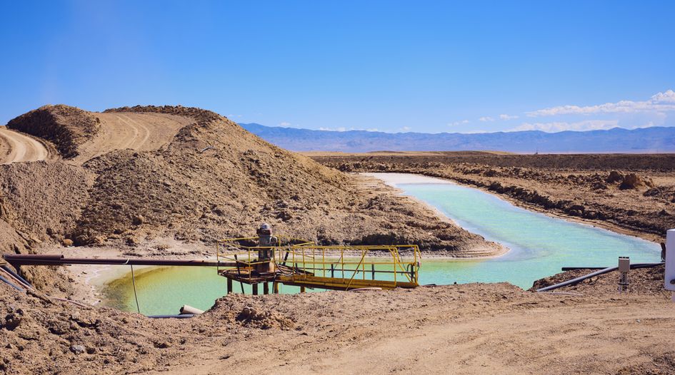 Hearing concludes in Congo lithium dispute