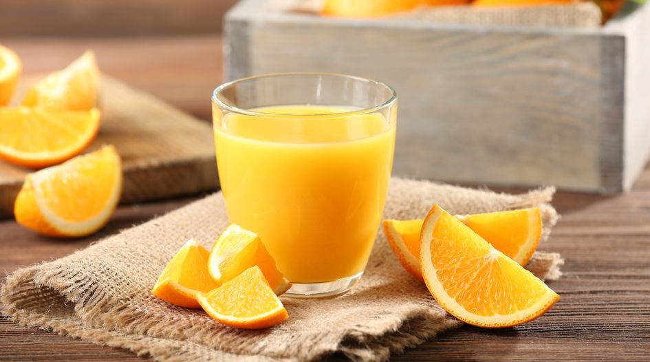 Limitation ruling thwarts Brazilian orange juice cartel damages claim