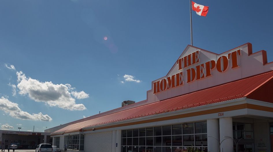 Home Depot sharing e-receipts with Meta deemed illegal - Global Data Review