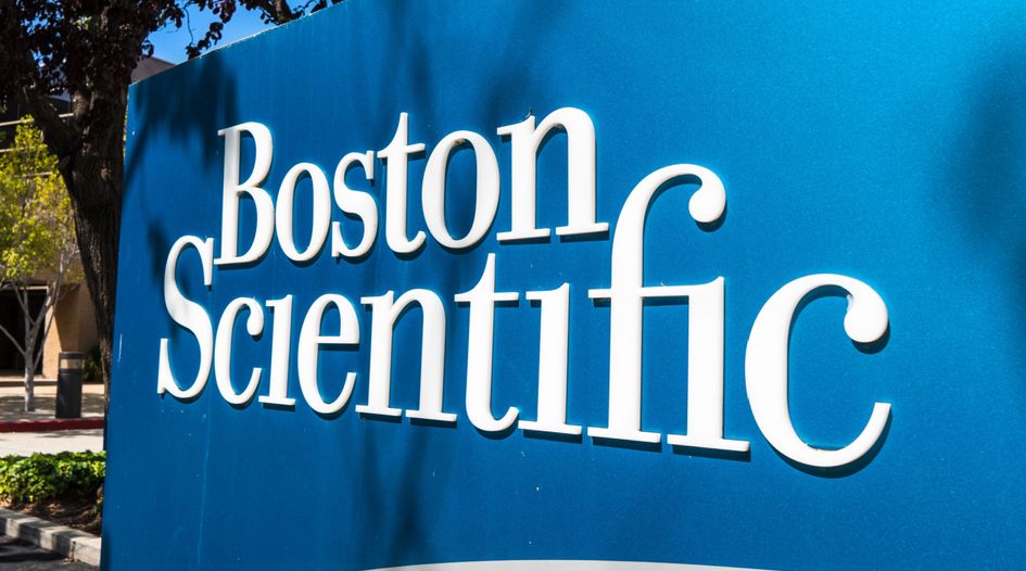 Boston Scientific ordered to hand University of Texas $42 million in David-versus-Goliath dispute