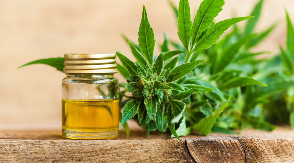 The fast-evolving cannabis patent dispute landscape