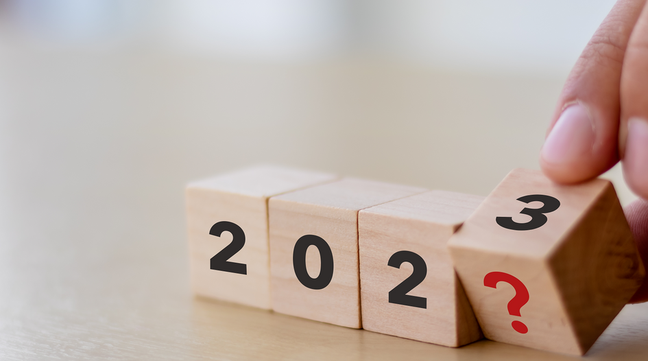 Uncertainty is driving in-house trends in 2023
