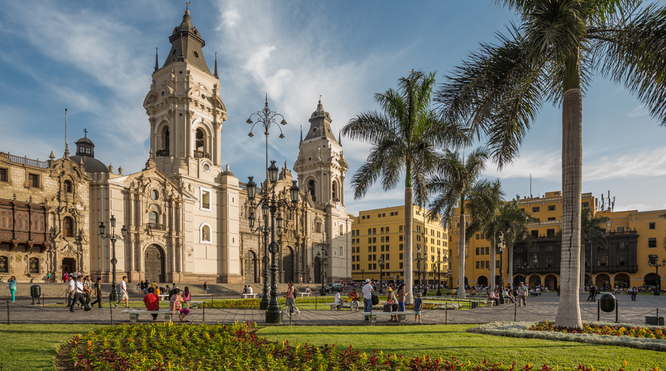 Peru seeks to curtail criminal antitrust sanctions