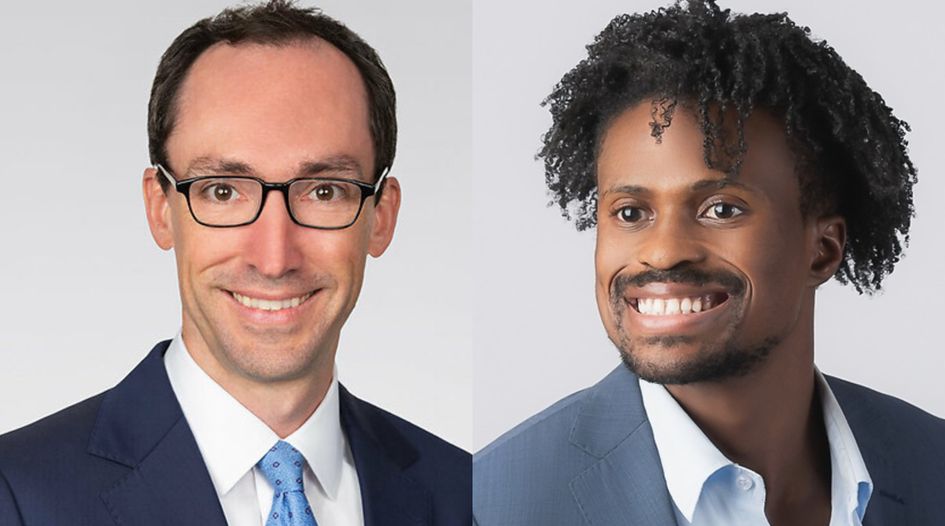 Wiley Rein promotes two in DC