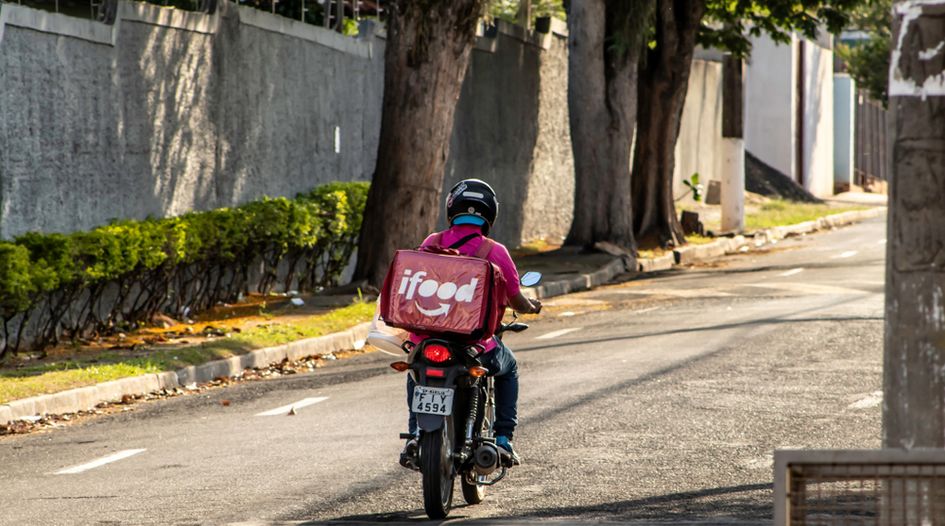 Brazil limits food delivery platform’s exclusivity clauses
