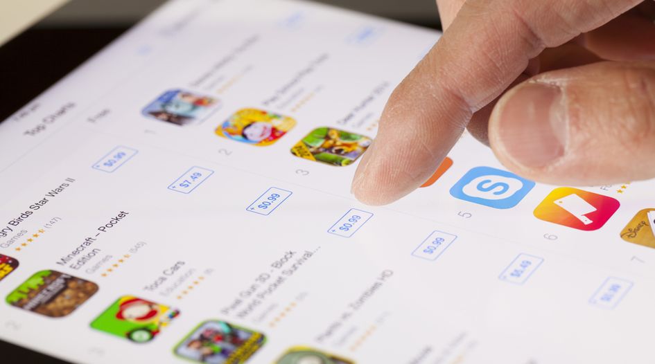 EU drops major App Store charge in rare replacement SO