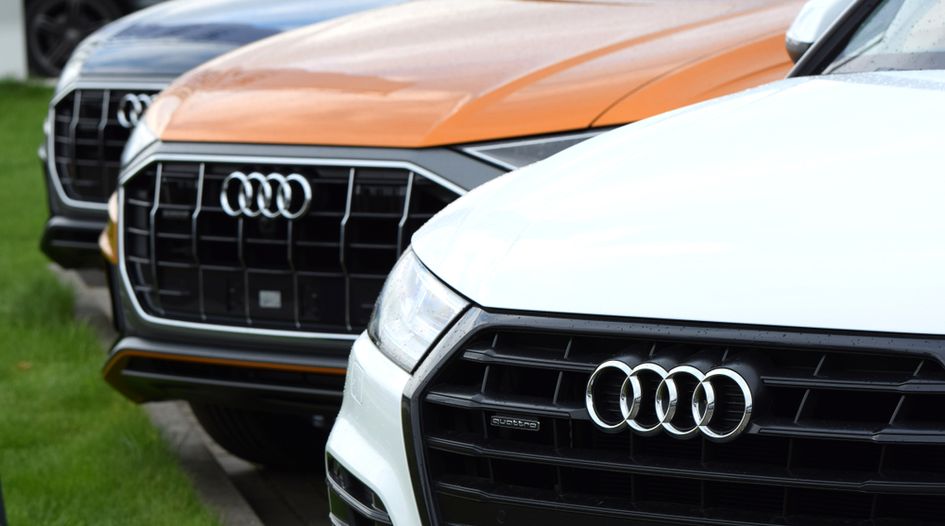 De La Vega prevents Audi walk-out in Mexico