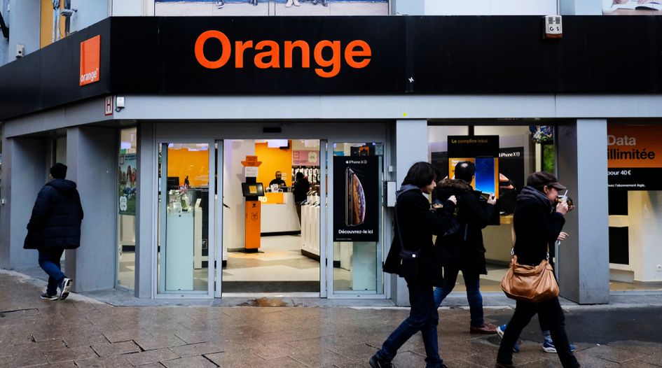 Orange grants Belgian rival access to appease EU in Phase II probe