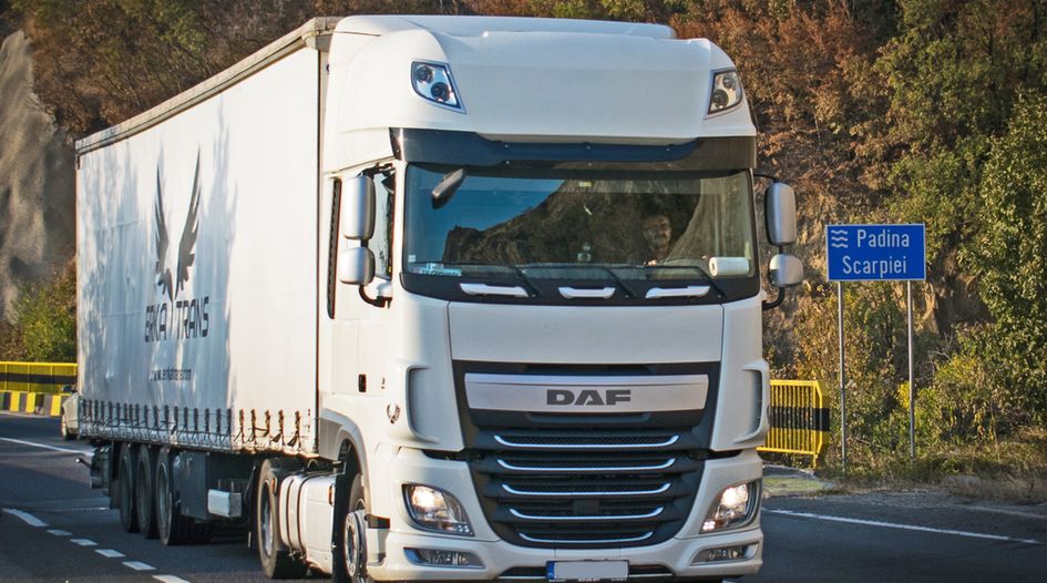 CAT delivers win to Royal Mail and BT in first-ever Trucks damages ruling