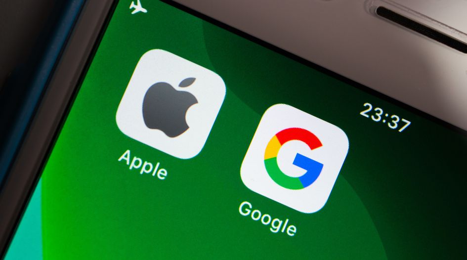 JFTC seeks to curb Apple and Google duopoly