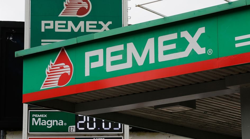 Pemex makes US$2 billion offering