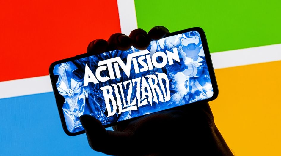 CMA suggests divestment remedies to clear Microsoft/Activision Blizzard