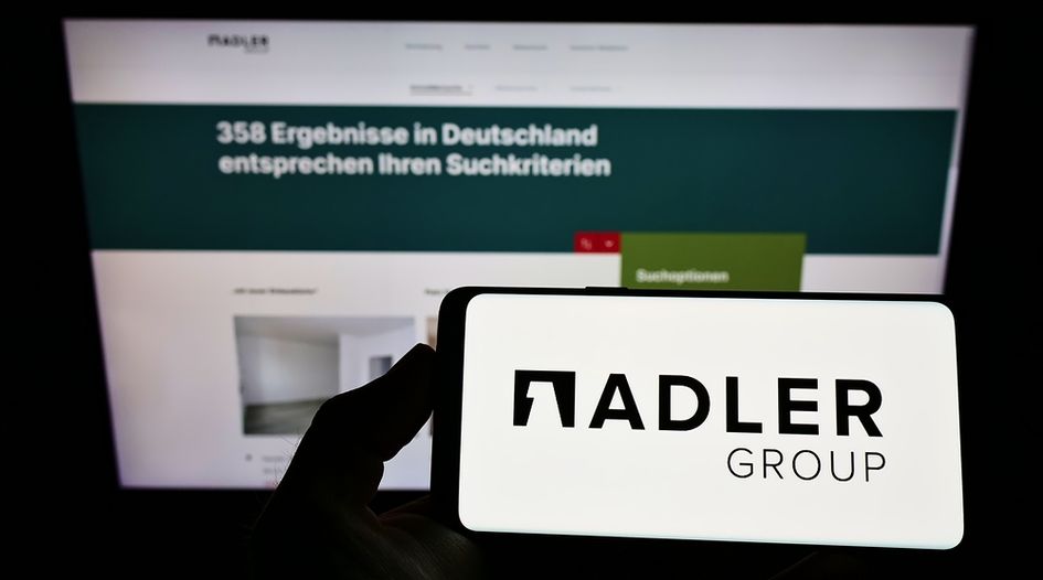 Adler secures UK plan meetings for six creditor classes