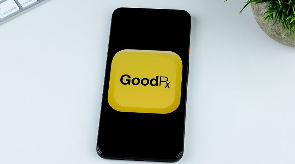 GoodRx, Meta and Google slammed with class action over health data sharing