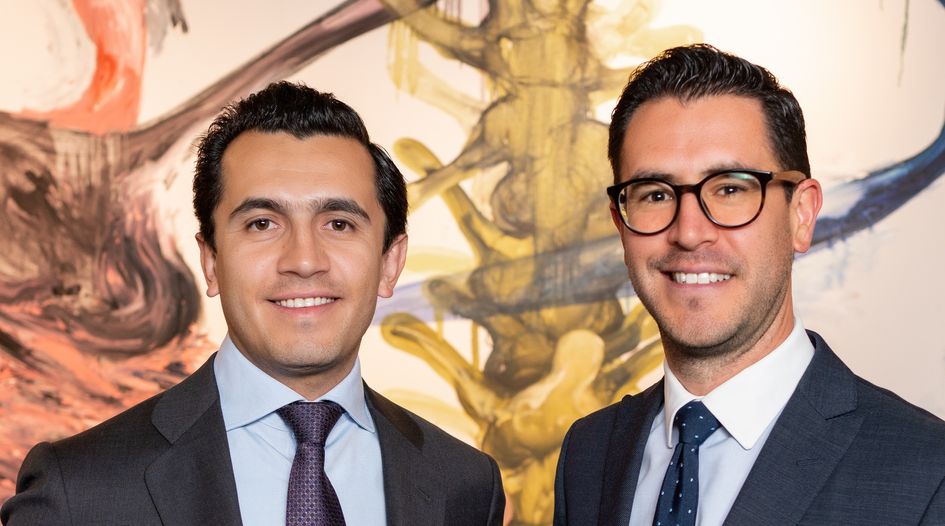 Mijares announces two new partners
