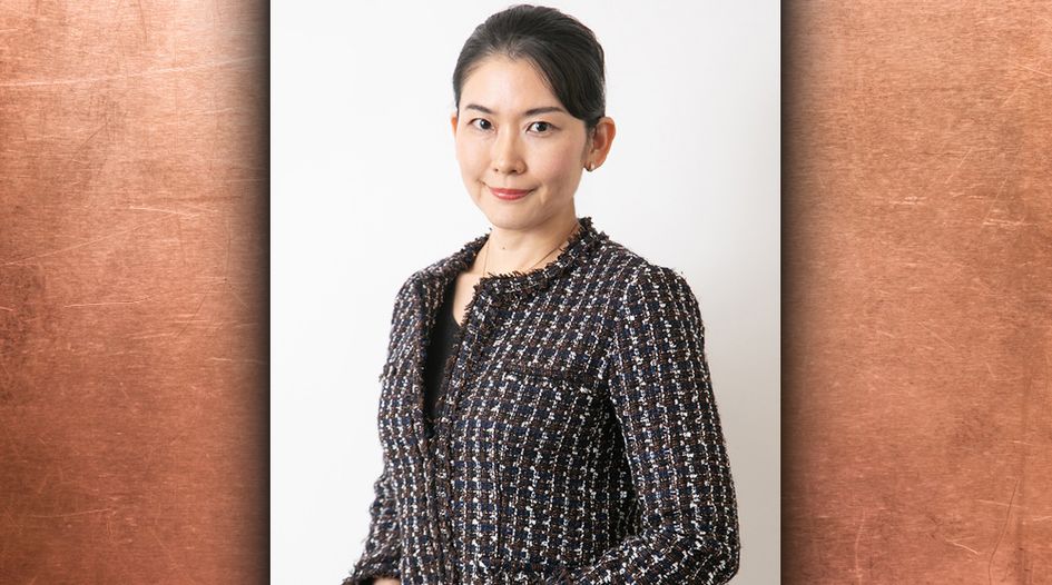 How one Japanese IP lawyer is meeting gender challenges head on World