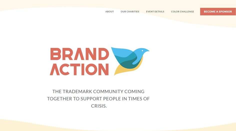 Brand Action 2023: inside a trademark community effort to support people in times of crisis