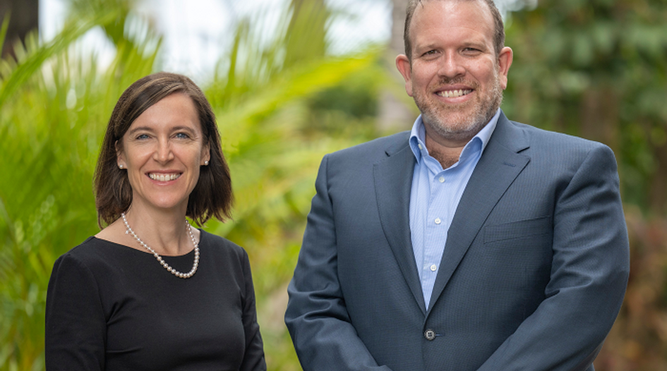 Maples appoints Cayman duo as global practice co-leaders