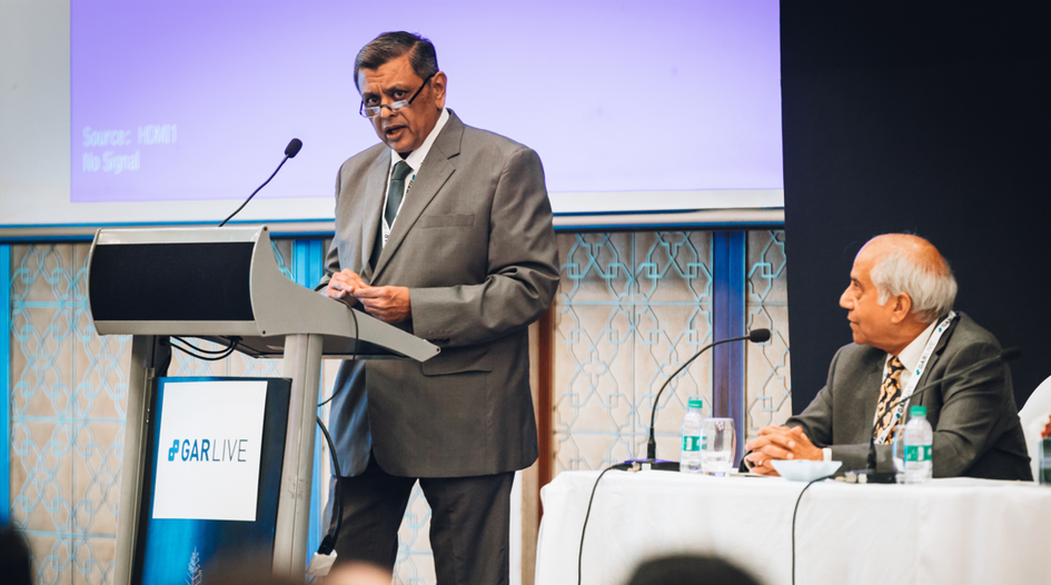 “Enough is enough”: Justice Patel calls for Indian arbitration reform