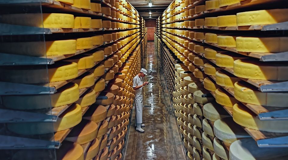 Fourth Circuit confirms that ‘gruyere’ is generic for cheese
