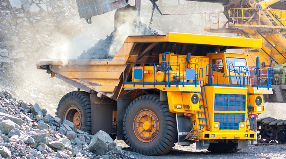 Peruvian mining group buys equipment assets