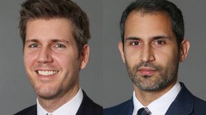 Heads-Up: Jifree Cader and Mark Knight at Sidley Austin in London